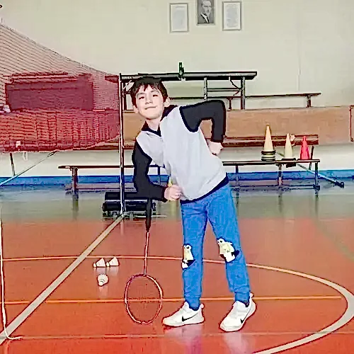 Başkent Badminton Akademi - 2. Fotoğraf