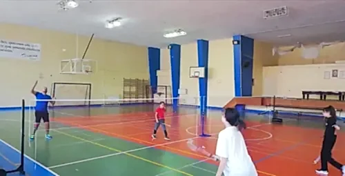 Başkent Badminton Akademi - 4. Fotoğraf