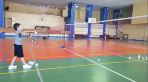 Başkent Badminton Akademi - 3. Fotoğraf