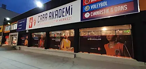 Çaba Akademi