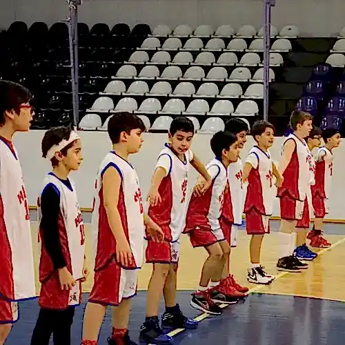 Hidayet Türkoğlu Basketbol ve Spor Okulları - Dikmen