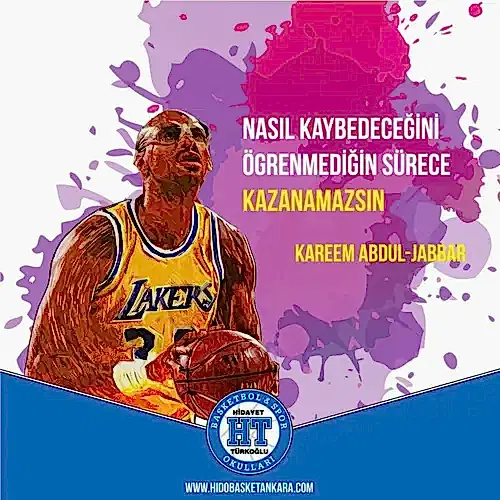 Hidayet Türkoğlu Basketbol ve Spor Okulları - Dikmen