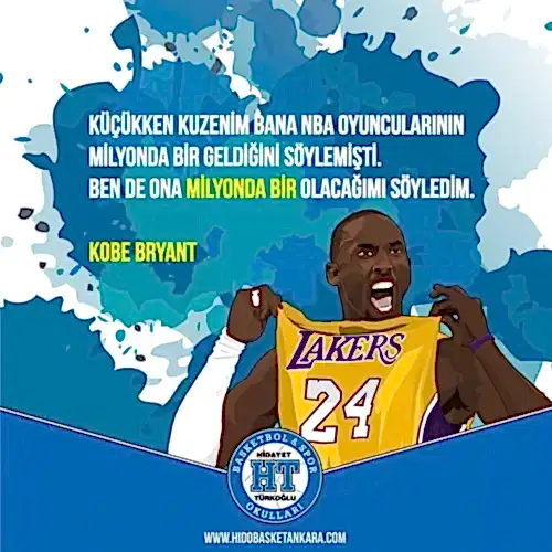 Hidayet Türkoğlu Basketbol ve Spor Okulları - Dikmen