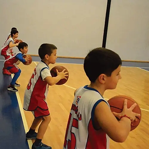 Hidayet Türkoğlu Basketbol ve Spor Okulları - Dikmen