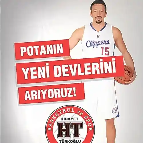 Hidayet Türkoğlu Basketbol ve Spor Okulları - Dikmen