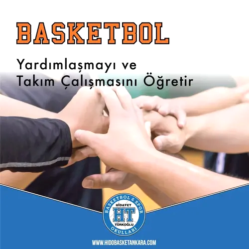 Hidayet Türkoğlu Basketbol ve Spor Okulları - Dikmen