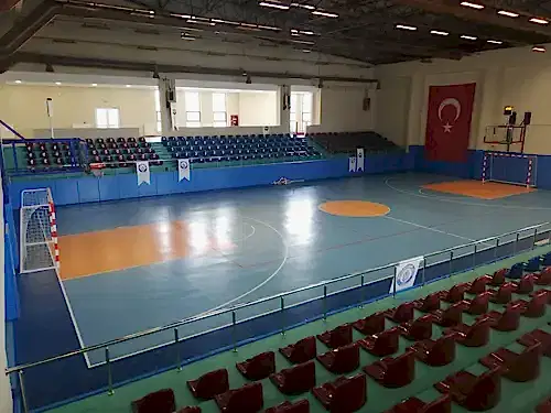 Hidayet Türkoğlu Basketbol ve Spor Okulları - Dikmen