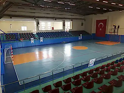 Hidayet Türkoğlu Basketbol ve Spor Okulları - Dikmen
