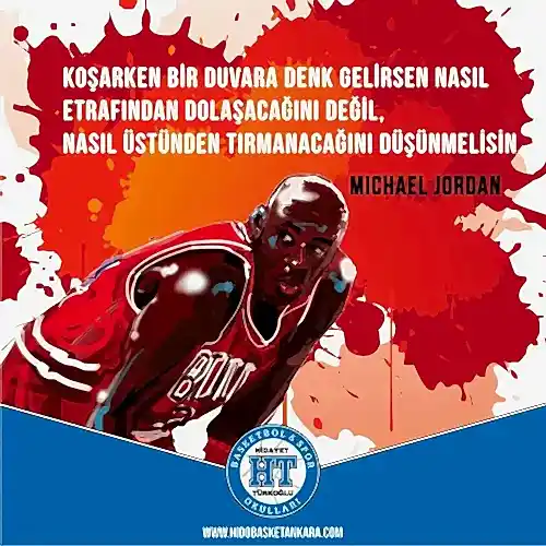 Hidayet Türkoğlu Basketbol ve Spor Okulları - Dikmen