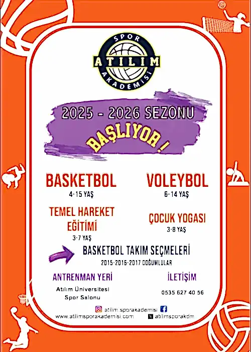 Atılım Spor Akademisi - 2. Fotoğraf