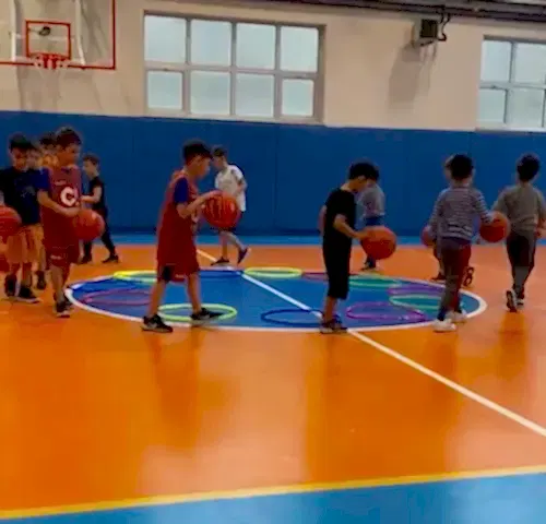 Cedi Osman Academy Keçiören - Etlik Pilates Salonları - 3. Fotoğraf