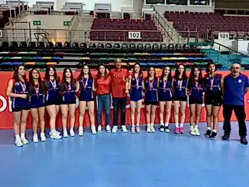 Anadolubeyi Spor Kulübü - Ankara Yaz Okulları - 2. Fotoğraf