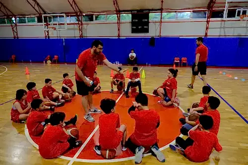 Başkent İz Spor Kulubü - 3. Fotoğraf