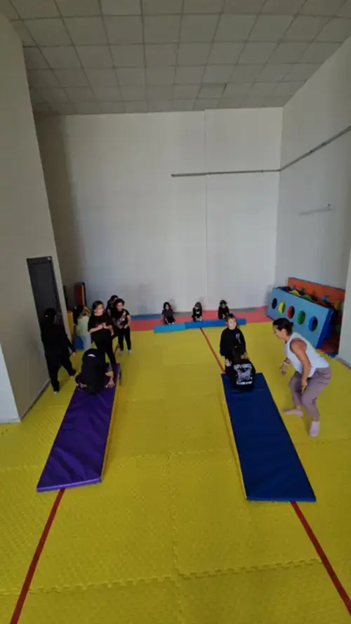 Cedi Osman Academy Eryaman