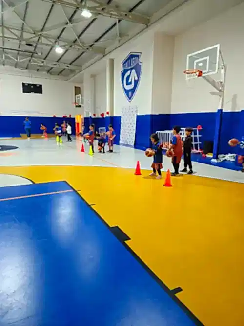 Cedi Osman Academy Eryaman - 3. Fotoğraf