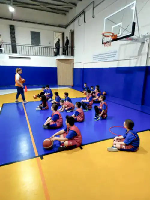 Cedi Osman Academy Eryaman
