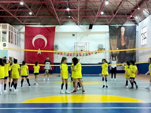 Fenerbahçe Spor Okulları - Eryaman - Elvankent Pilates Salonları - 4. Fotoğraf