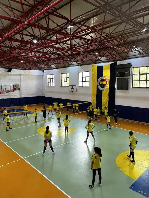 Fenerbahçe Spor Okulları - Eryaman - Elvankent Pilates Salonları - 3. Fotoğraf