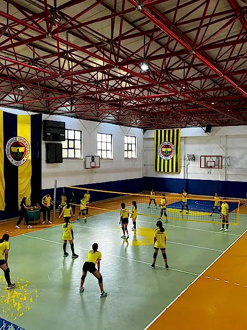 Fenerbahçe Spor Okulları - Eryaman - Elvankent Pilates Salonları - 2. Fotoğraf