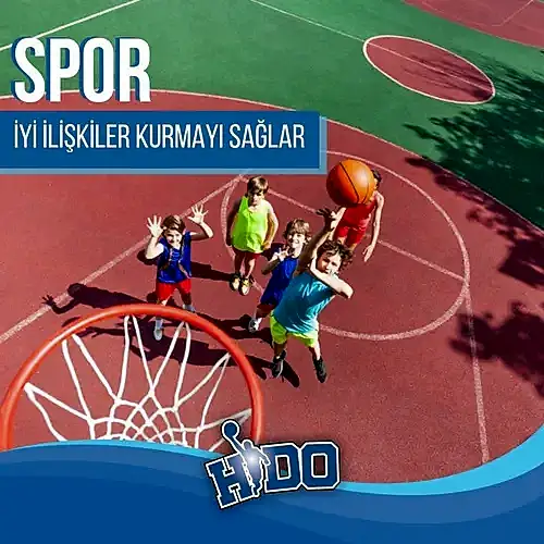 Hidayet Türkoğlu Basketbol ve Spor Okulu - Oran