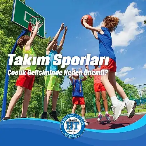 Hidayet Türkoğlu Basketbol ve Spor Okulu - Çankaya - 4. Fotoğraf