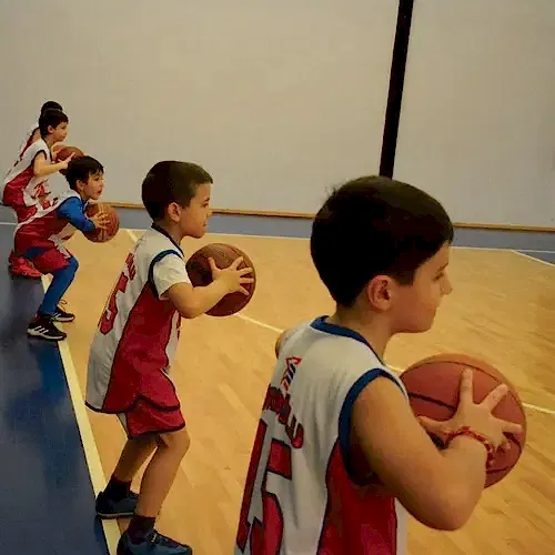 Hidayet Türkoğlu Basketbol ve Spor Okulu - Çankaya - 2. Fotoğraf