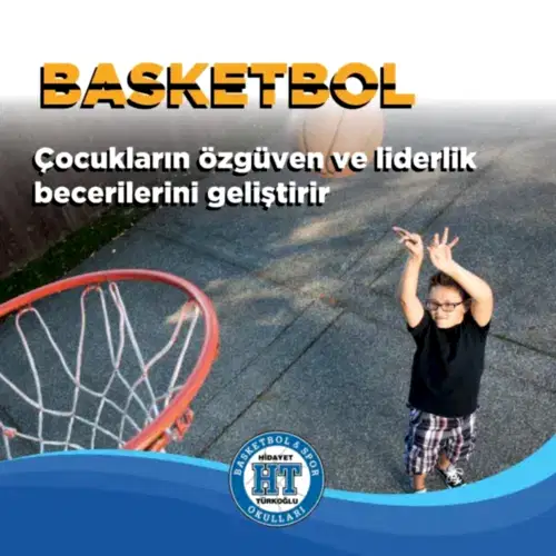 Hidayet Türkoğlu Basketbol ve Spor Okulu - Çankaya