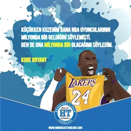 Hidayet Türkoğlu Basketbol ve Spor Okulu - Çankaya