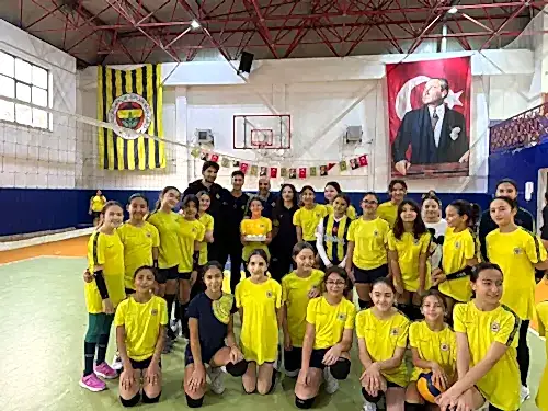 Fenerbahçe Spor Okulları - Etimesgut