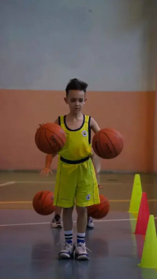 Fenerbahçe Spor Okulları - Etimesgut