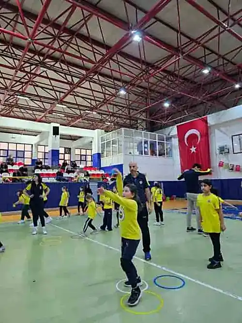 Fenerbahçe Spor Okulları - Çayyolu - 4. Fotoğraf