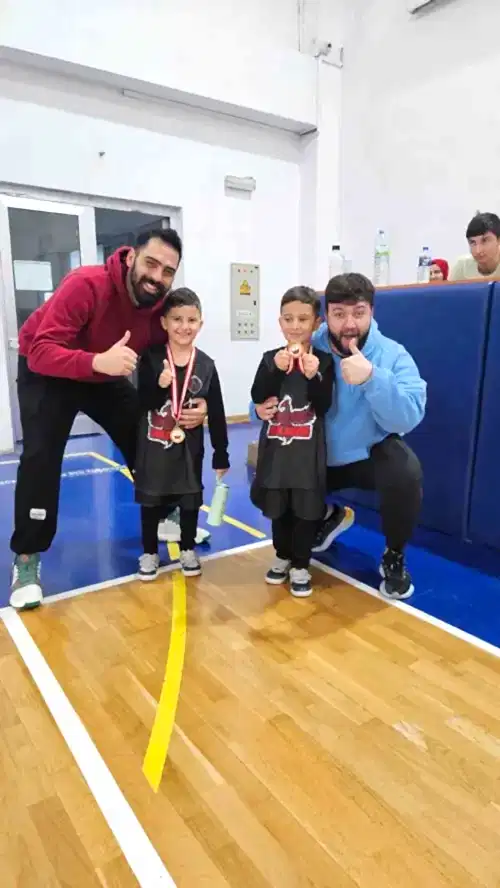 Ankawin Spor Akademisi Bahçelievler - 4. Fotoğraf