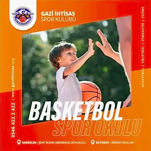 Gazi İhtisas Spor Kulübü - Batıkent - 4. Fotoğraf