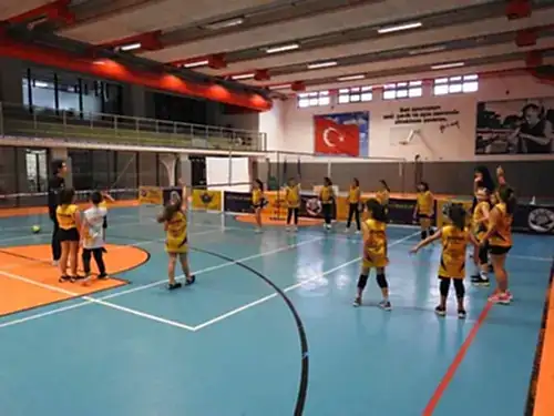 Başkent Arma Spor Kulübü - 4. Fotoğraf