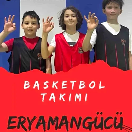 Başkent Eryaman Gücü Spor Kulübü