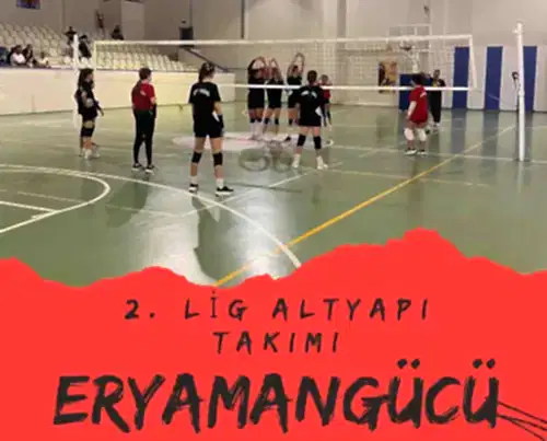 Başkent Eryaman Gücü Spor Kulübü