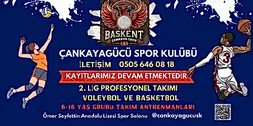 Başkent Çankayagücü Spor Kulübü - Balgat