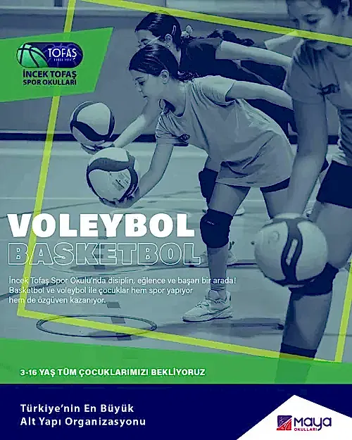 Tofaş Spor Okulları - İncek