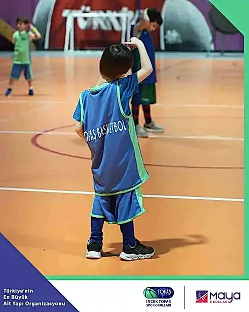 Tofaş Spor Okulları - İncek - 4. Fotoğraf