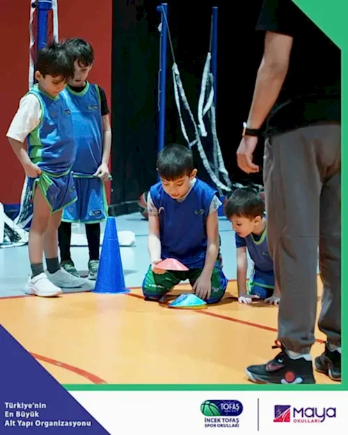 Tofaş Spor Okulları - İncek - 3. Fotoğraf