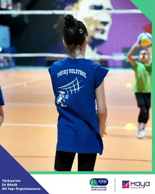 Tofaş Spor Okulları - İncek - 2. Fotoğraf