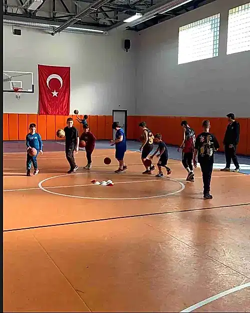 Ankara Hedef Akademi Spor Okulları - 2. Fotoğraf