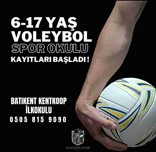 Ankara Hedef Akademi Spor Okulları - 4. Fotoğraf