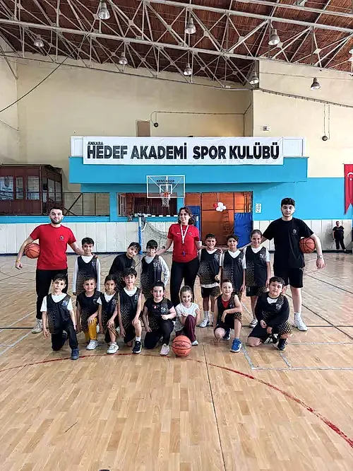 Ankara Hedef Akademi Spor Okulları