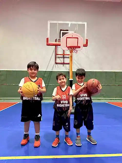 Vivo Spor Kulübü - 4. Fotoğraf