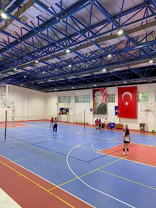 Force Sports Academy - Eryaman