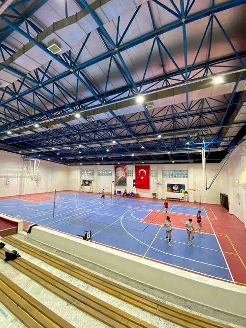 Force Sports Academy - Eryaman