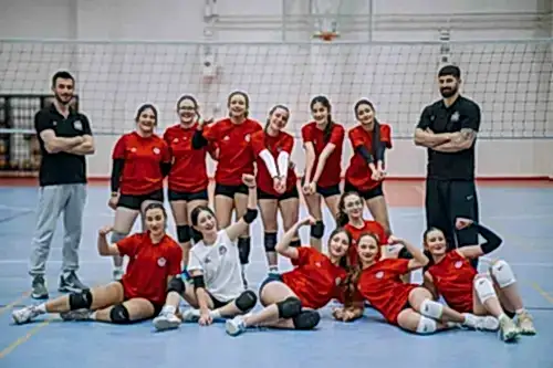 Force Sports Academy - Eryaman - 4. Fotoğraf