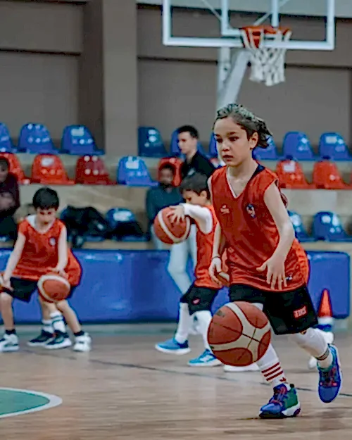 Force Sports Academy - Ümitköy - Ankara Basketbol Bireysel Özel Ders - 2. Fotoğraf